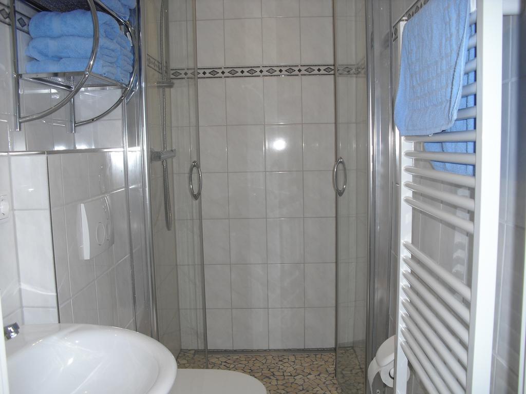 شقة Haus Weiche فلنسبورغ الغرفة الصورة