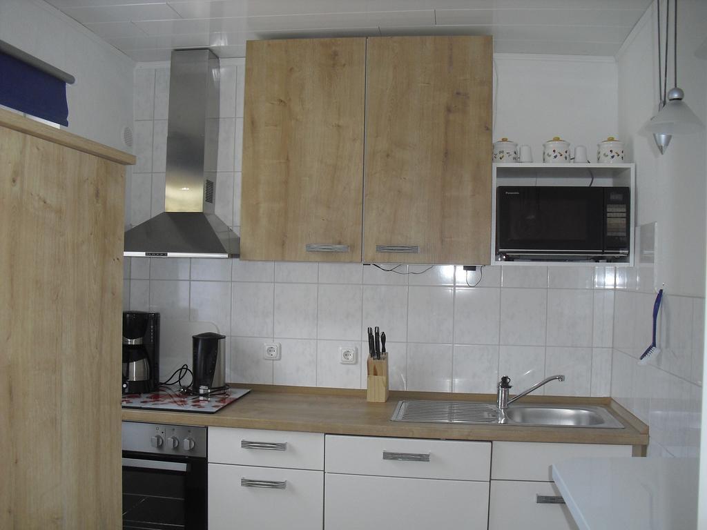 شقة Haus Weiche فلنسبورغ الغرفة الصورة