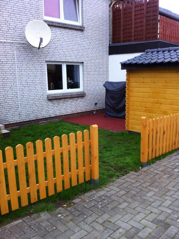 شقة Haus Weiche فلنسبورغ الغرفة الصورة